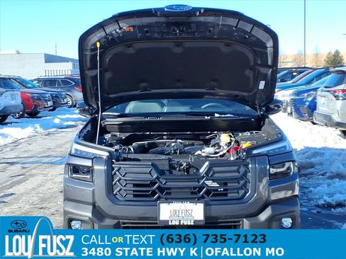 New 2026 Subaru Outback Premium image 22