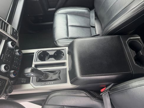 Certified 2020 Ford F150 Lariat w/ Equipment Group 502A Luxury AWD/4WD image 24