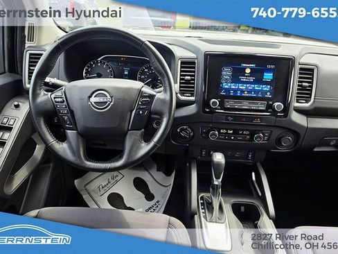 Used 2023 Nissan Frontier SV w/ SV Convenience Package AWD/4WD image 6
