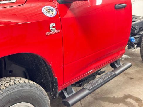 New 2026 RAM 3500 Tradesman w/ Chrome Appearance Group A AWD/4WD image 14