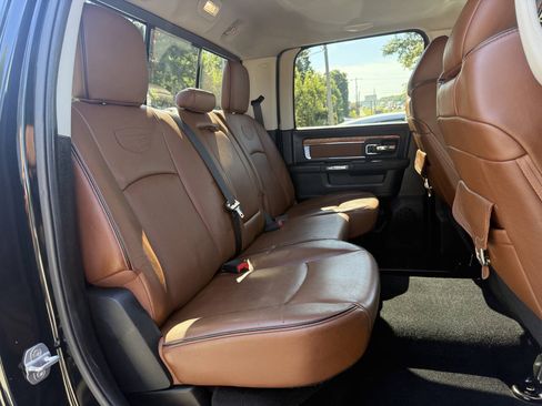 Used 2013 RAM 1500 Laramie Longhorn w/ Convenience Group AWD/4WD image 16