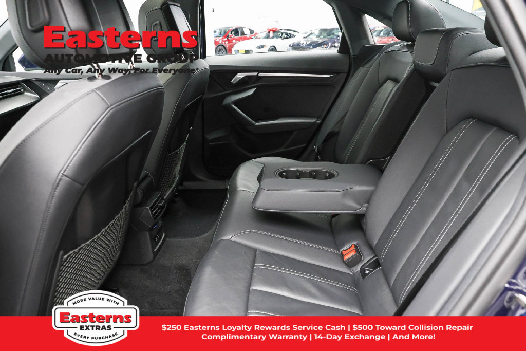 Used 2024 Audi A3 2.0T Premium FWD image 23