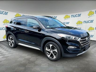 Used 2017 Hyundai Tucson Limited w/ Limited Ultimate Package 03