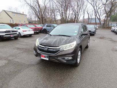 Used 2016 Honda CR-V EX