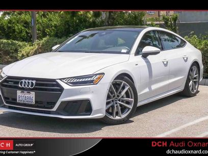 Used 2020 Audi A7 3.0T Premium Plus