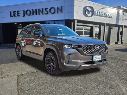 Certified 2025 MAZDA CX-50 2.5 Hybrid w/ Weather Package image 7