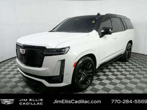 Certified 2024 Cadillac Escalade Sport w/ Touring Package image 1