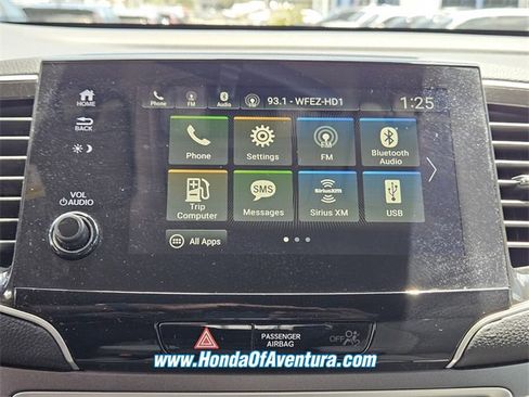 Certified 2021 Honda Pilot EX image 16