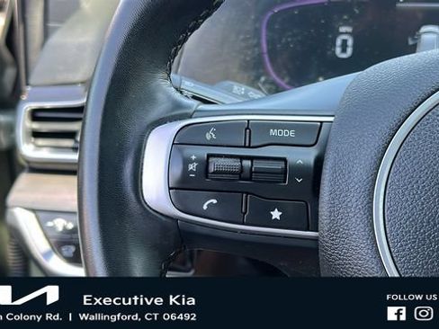 Certified 2024 Kia Sportage X-Line w/ X-Line Premium Package AWD/4WD image 13