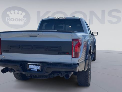 Certified 2024 Ford F150 Raptor w/ Equipment Group 803A Raptor R AWD/4WD image 11