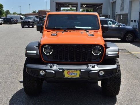 New 2026 Jeep Wrangler Unlimited Sport AWD/4WD image 3