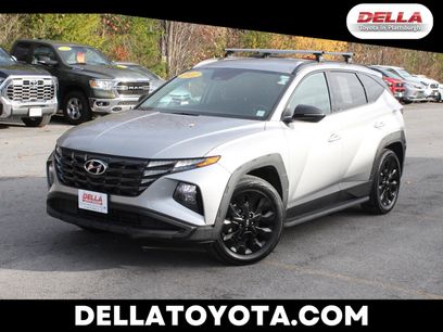 Used 2022 Hyundai Tucson XRT w/ Cargo Package