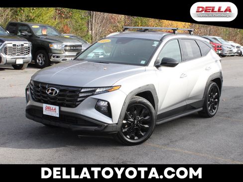 Used 2022 Hyundai Tucson XRT w/ Cargo Package image 1