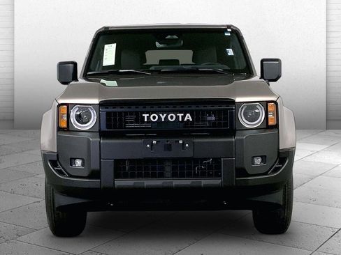 Used 2026 Toyota Land Cruiser 1958 image 2