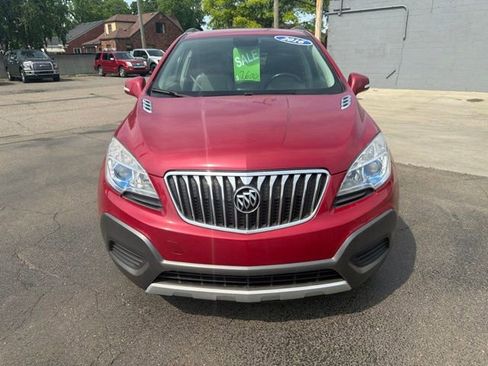 Used 2016 Buick Encore AWD image 8