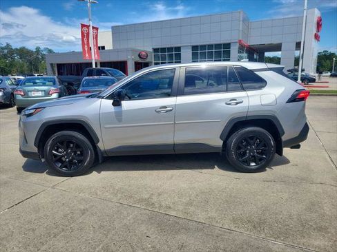 Certified 2024 Toyota RAV4 LE FWD image 2