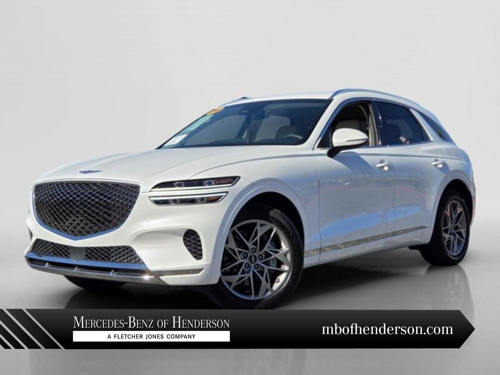 Used 2024 Genesis GV70 2.5T AWD/4WD image 1