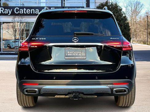 Used 2026 Mercedes-Benz GLE 350 4MATIC image 4