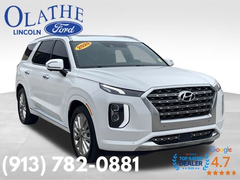 Used 2020 Hyundai Palisade Limited image 7