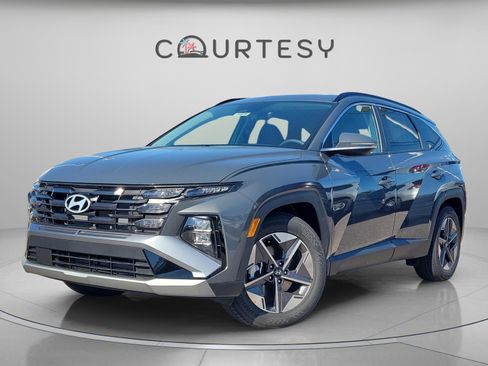 New 2026 Hyundai Tucson SEL image 1