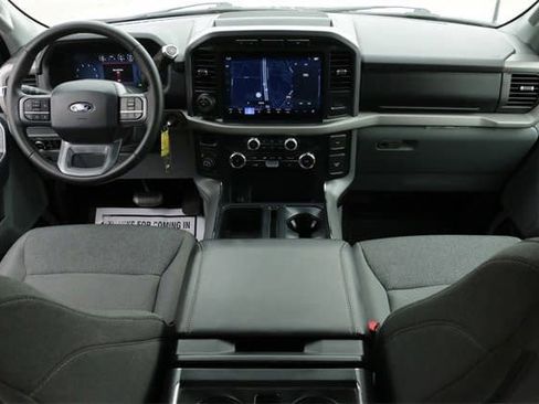 Used 2024 Ford F150 XLT w/ Mobile Office Package image 25