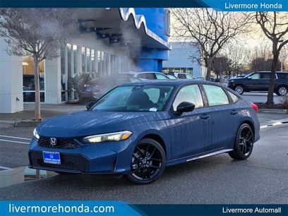 New 2026 Honda Civic Sport