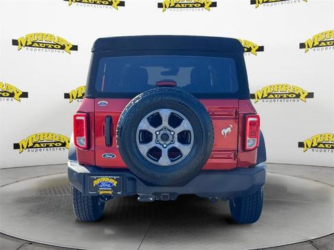 Certified 2022 Ford Bronco Big Bend image 4