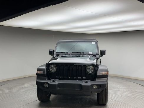 Used 2021 Jeep Wrangler Unlimited Sport image 7