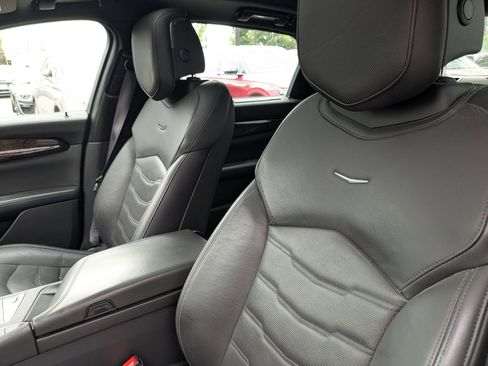 Used 2017 Cadillac CT6 Luxury RWD image 10