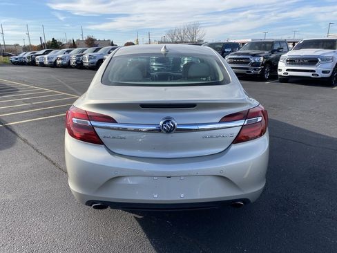 Used 2015 Buick Regal Premium w/ Experience Buick Package image 8