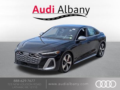New 2026 Audi S5 Premium Plus