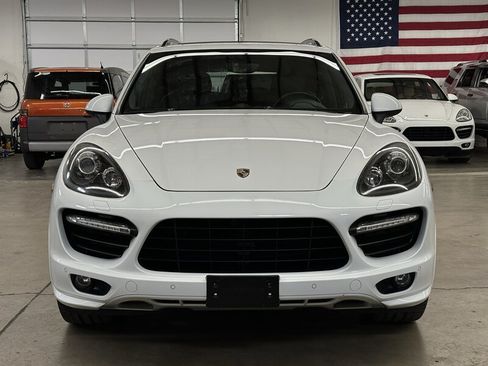Used 2013 Porsche Cayenne GTS AWD/4WD image 7
