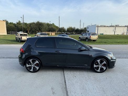 Used 2015 Volkswagen GTI S FWD image 5
