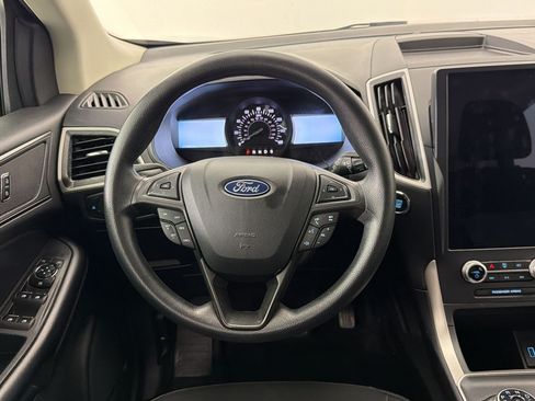 Used 2023 Ford Edge SE w/ Black Appearance Package AWD/4WD image 11
