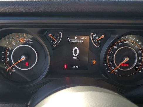 New 2026 Jeep Wrangler Willys image 30