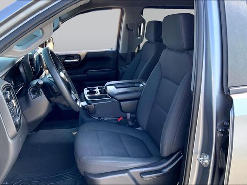Used 2021 Chevrolet Silverado 1500 Custom w/ LPO, Dark Essentials Package AWD/4WD image 8