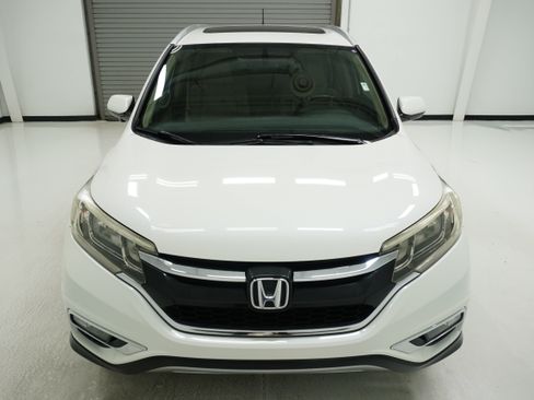 Used 2015 Honda CR-V EX-L image 2
