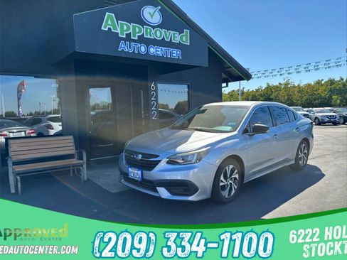 Used 2022 Subaru Legacy image 1