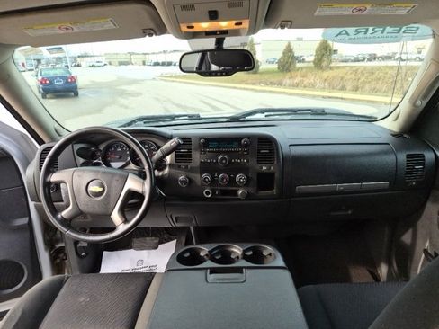 Used 2012 Chevrolet Silverado 2500 LT w/ Snow Plow Prep Package image 29