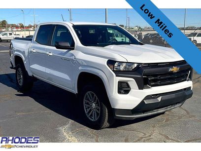Certified 2023 Chevrolet Colorado LT w/ LT Convenience Package II