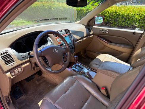 Used 2005 Acura MDX image 9