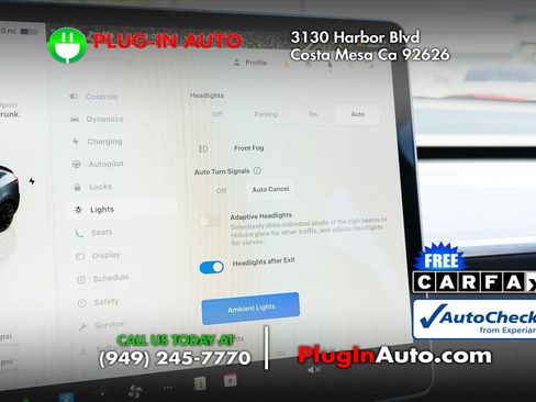 Used 2024 Tesla Model Y Long Range AWD/4WD image 26