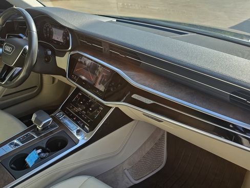 Used 2019 Audi A6 3.0T Premium Plus w/ Premium Plus Package image 33