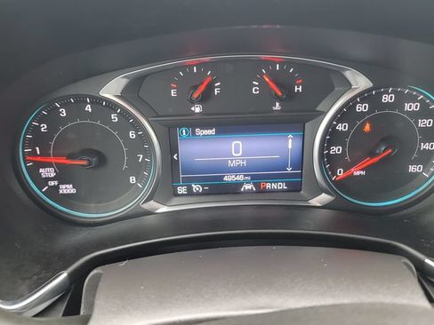 Used 2022 Chevrolet Equinox LT FWD image 19