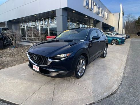 Used 2021 MAZDA CX-30 AWD 2.5 S w/ Select Package image 4