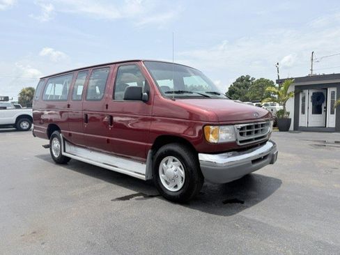 Used 1998 Ford E-350 and Econoline 350 XLT RWD image 3