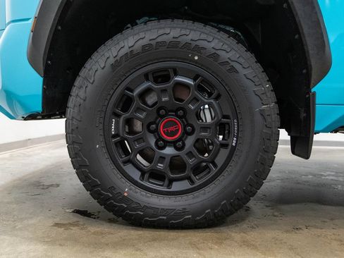 New 2026 Toyota Tundra TRD Pro AWD/4WD image 12