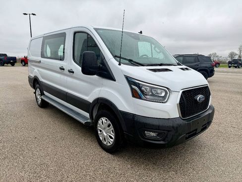 Used 2023 Ford Transit 250 Low Roof w/ Exterior Upgrade Package image 6