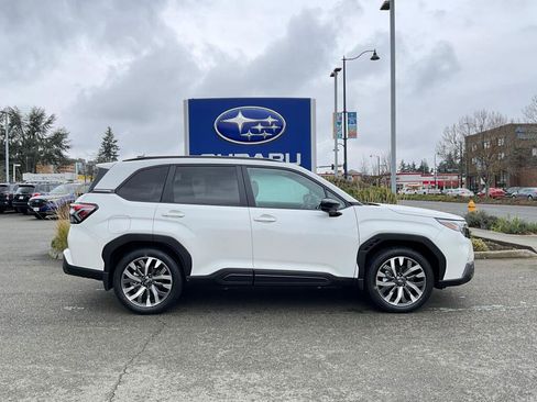 New 2026 Subaru Forester Touring image 10