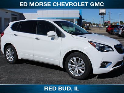 Used 2020 Buick Envision FWD